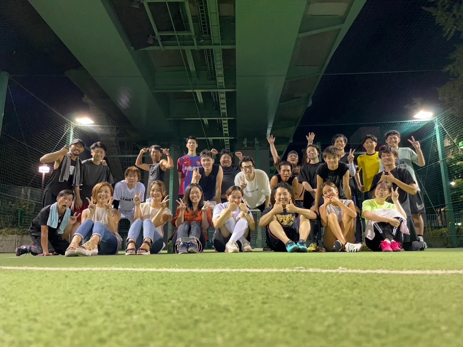 スポーツ企画